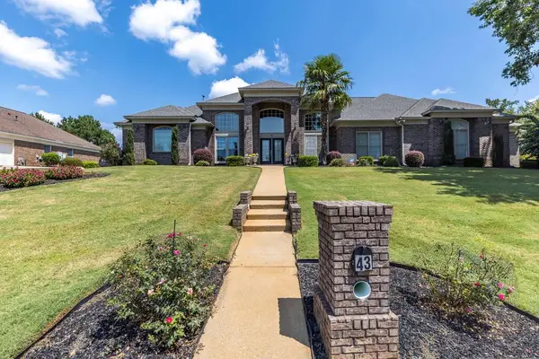 43 Meadow Valley Court, MIDLAND, GA 31820