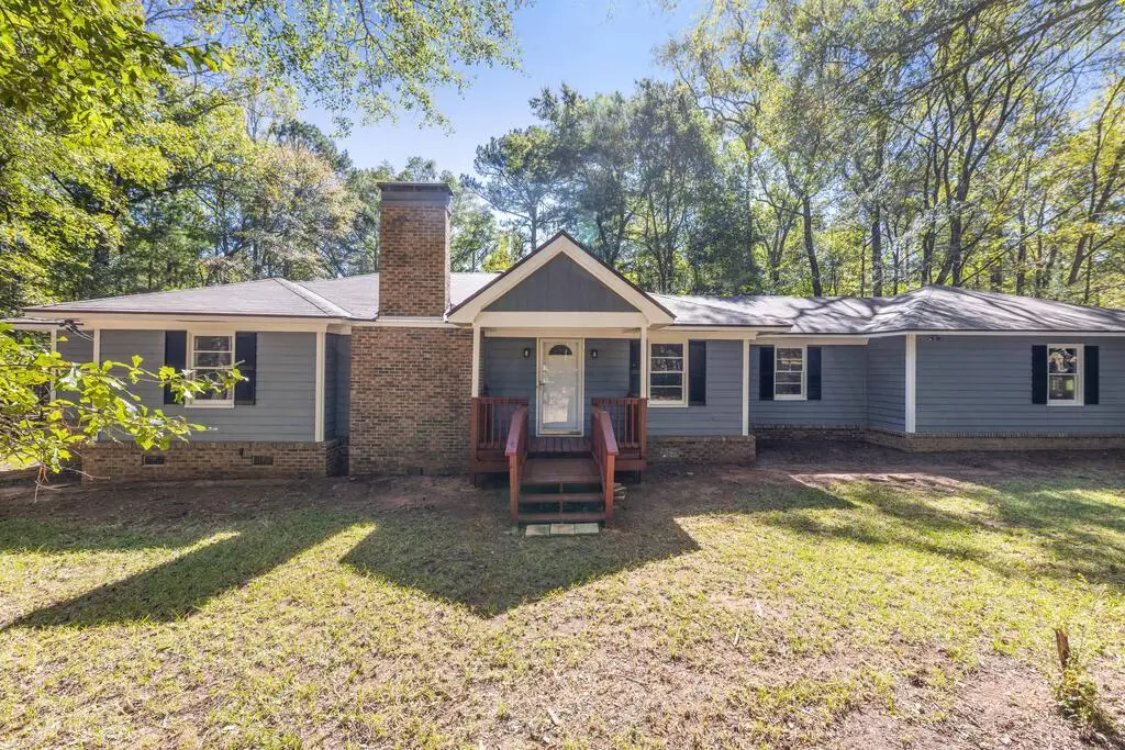 945 Deer Run Drive, Ellerslie, GA 31807 - #1