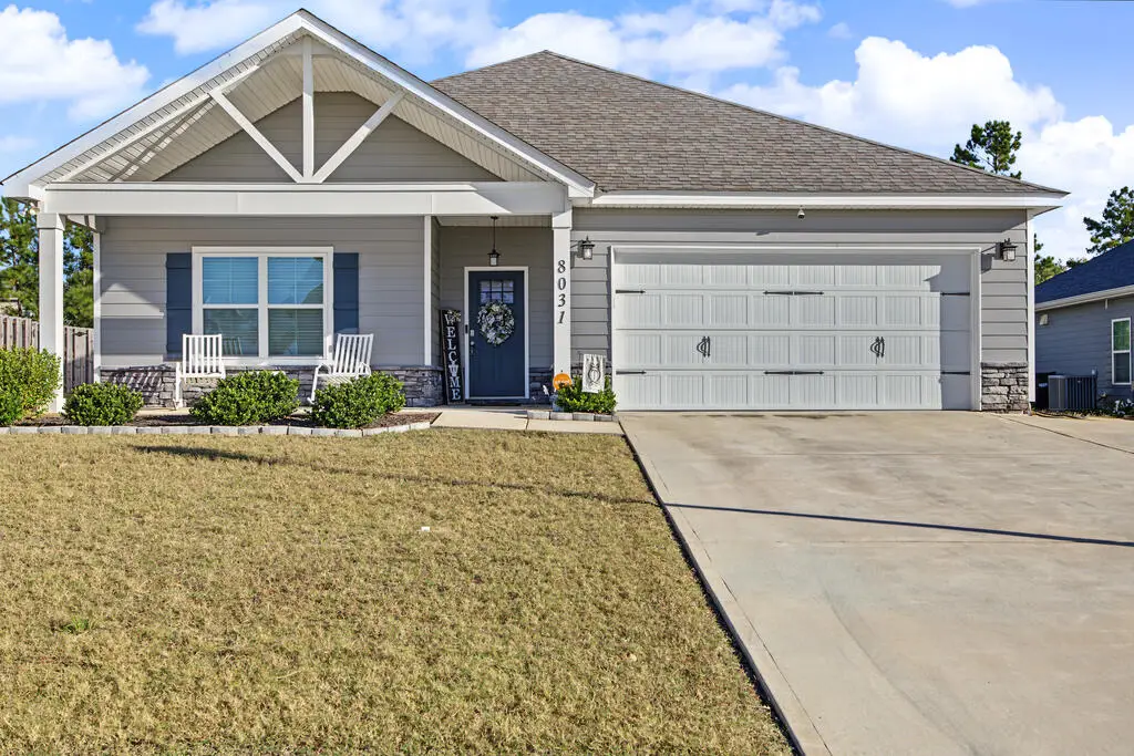 8031 Barton Drive, Midland, GA 31820 - #1