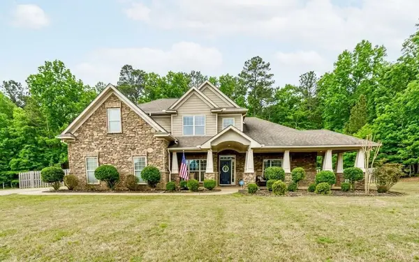 9461 Forest Crown Drive, FORTSON, GA 31808
