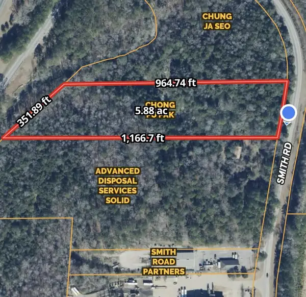 2782 Smith Road, FORTSON, GA 31808