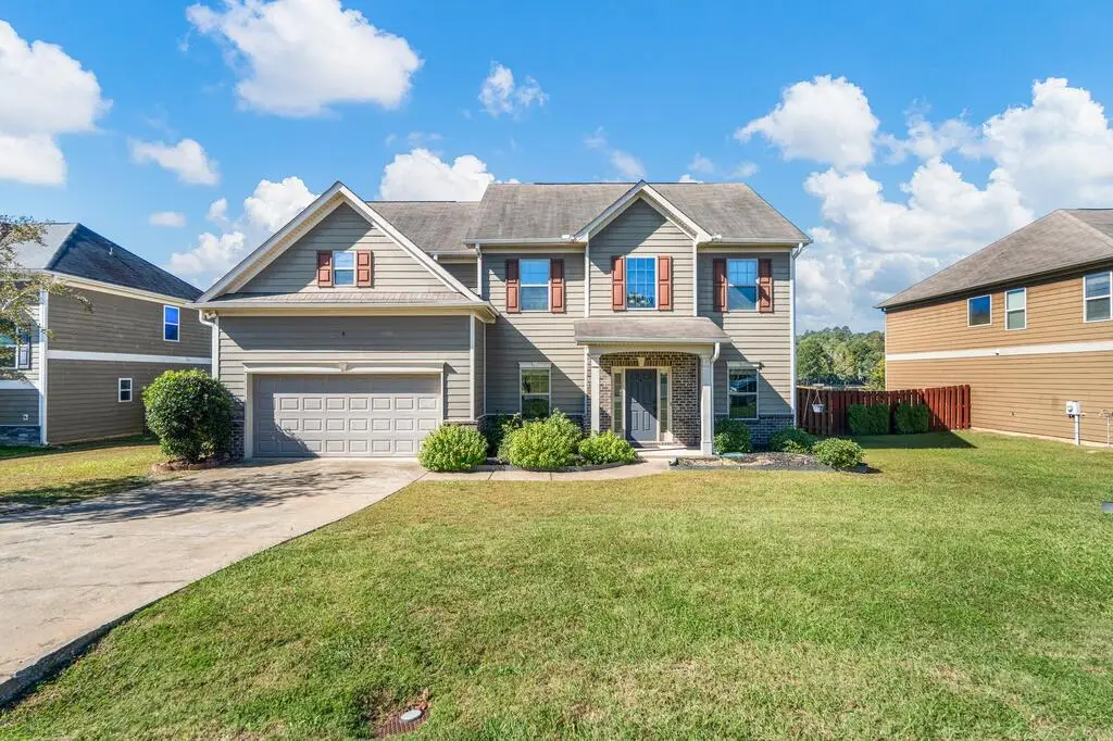 1607 Lexington Lake Drive, Columbus, GA 31907 - #1