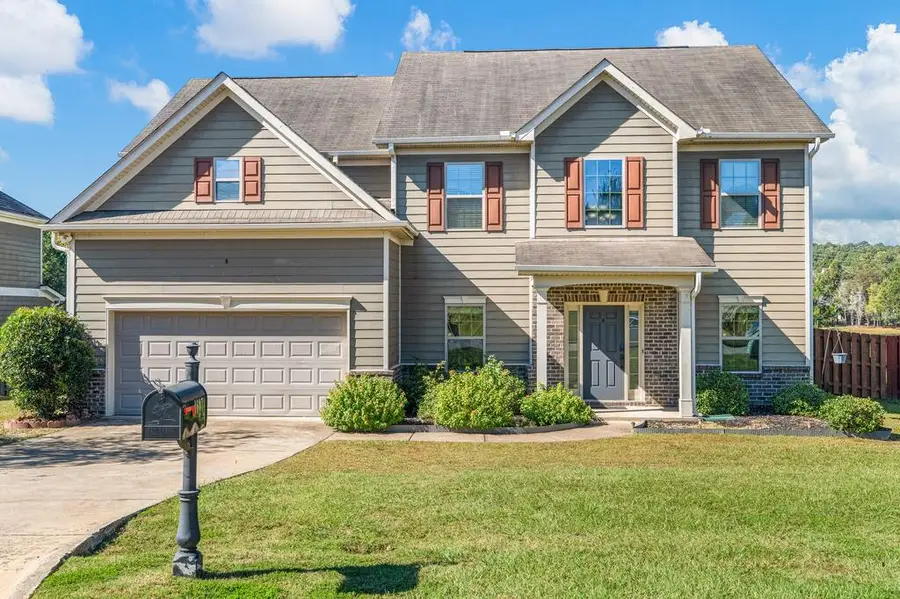 1607 Lexington Lake Drive, Columbus, GA 31907 - #2