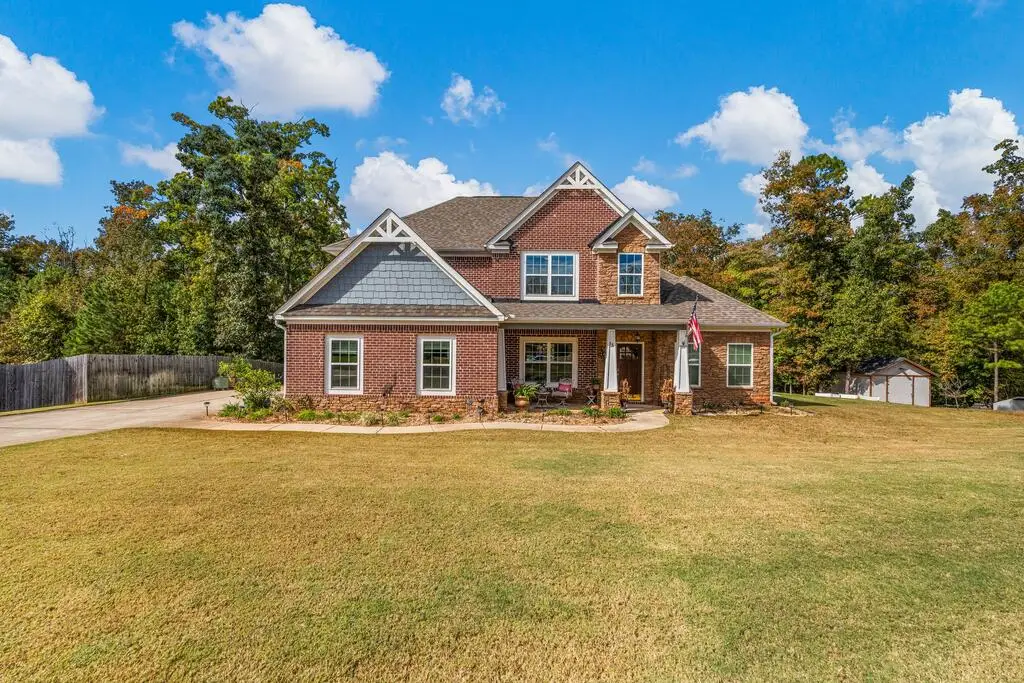 58 Newberry Court, Fortson, GA 31808 - #1