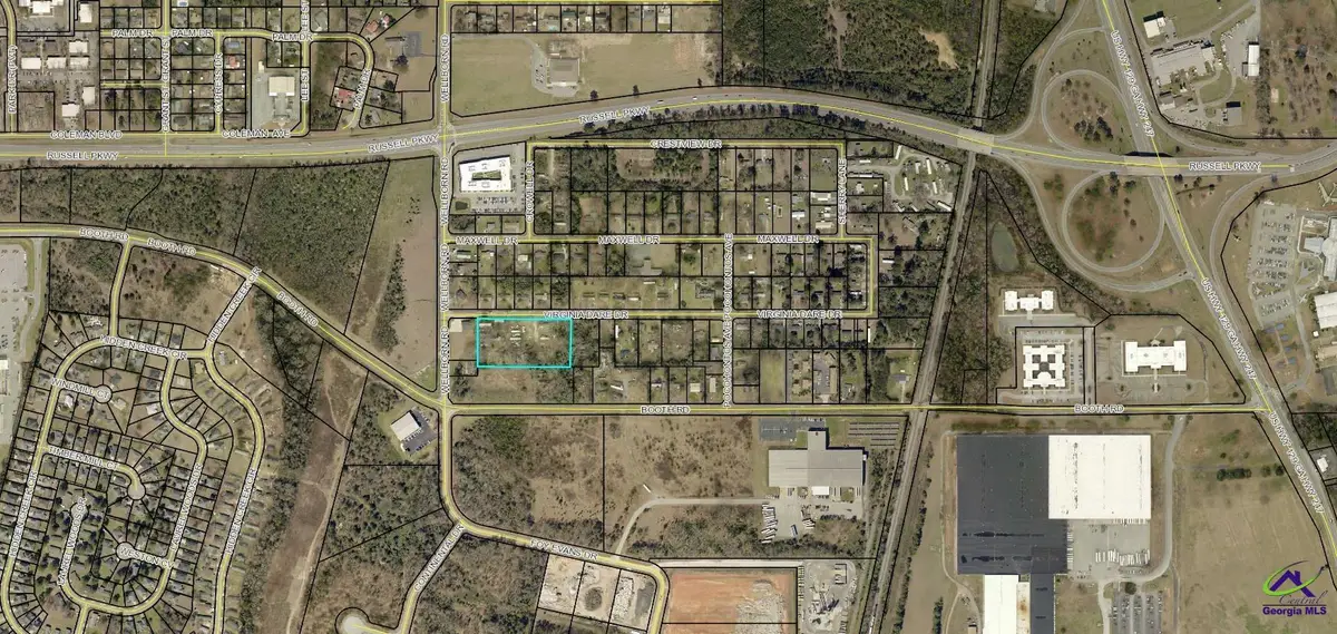 108 Virginia Dare Drive, Warner Robins, GA 31088 - #1