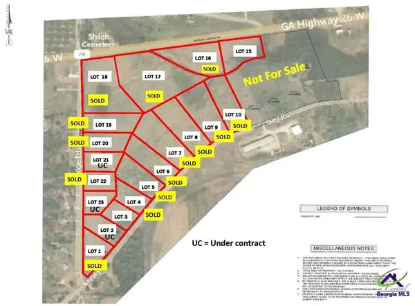 Lot 15 Hwy 26, Elko, GA 31025