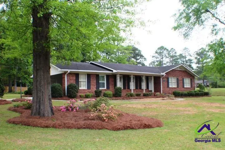 214 Brookwood Drive, Dublin, GA 31021 - Image #1