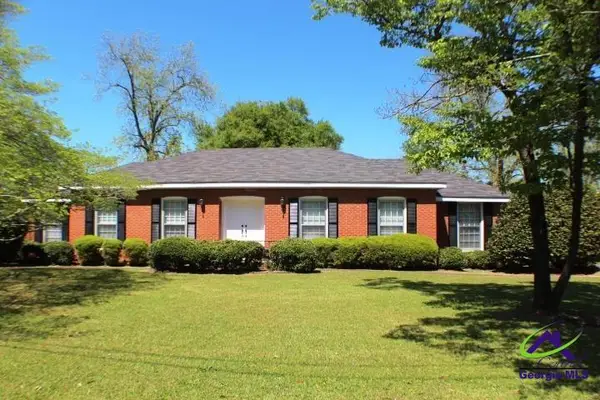 1707 Greystone Road, Dublin, GA 31021