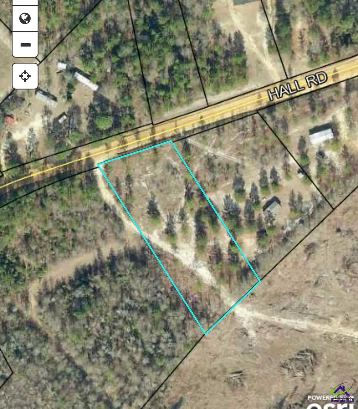 Tract C Hall Road, Dublin, GA 31021 - Image #1