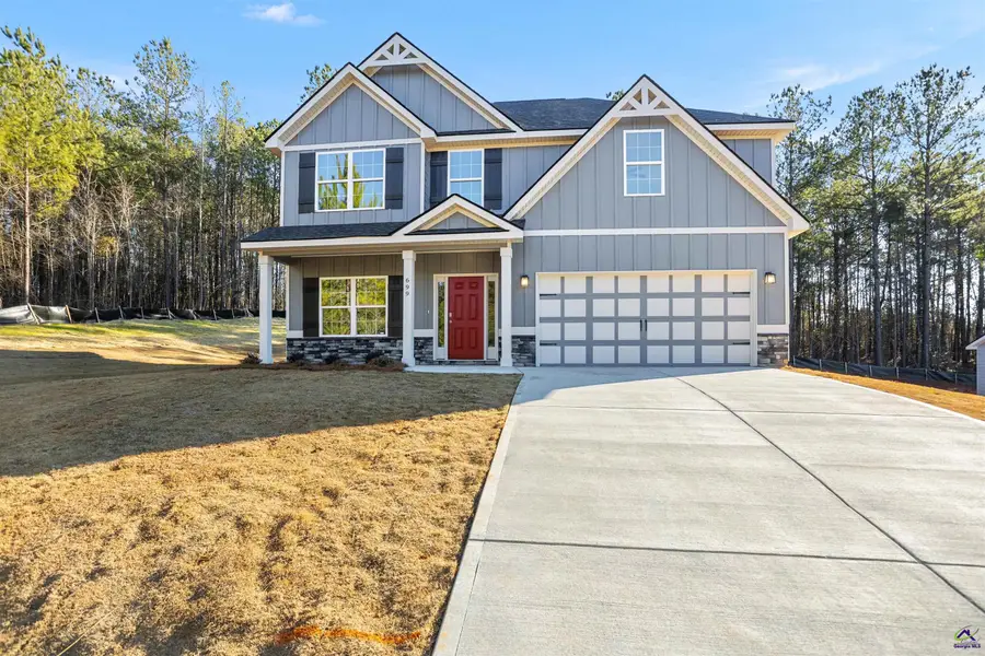 699 Jasmine Drive, Macon, GA 31211 - Image #3