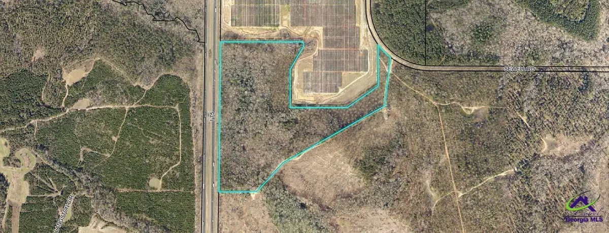 SE Gilbert (74+/- acres) Road, Perry, GA 31069 - Image #1