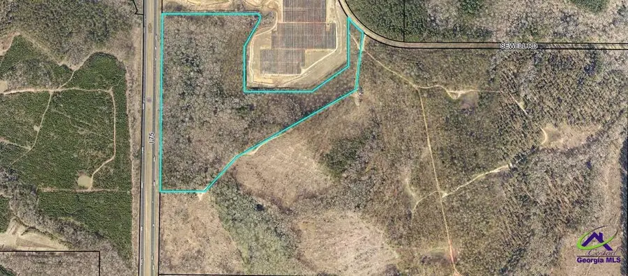 SE Gilbert (74+/- acres) Road, Perry, GA 31069 - Image #2