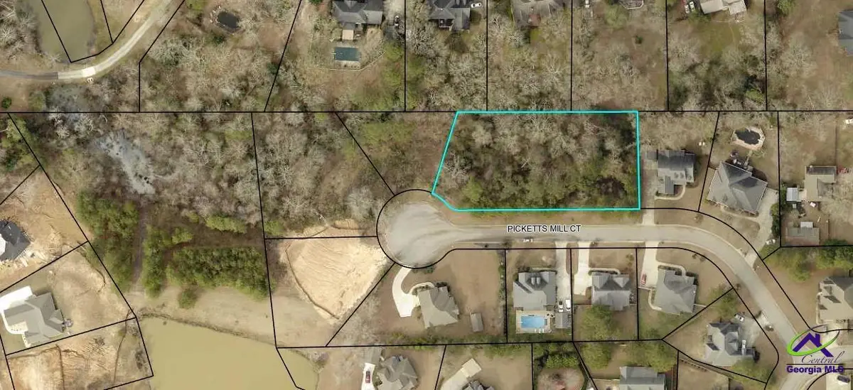 206 Picketts Mill Court, Bonaire, GA 31005 - Image #1