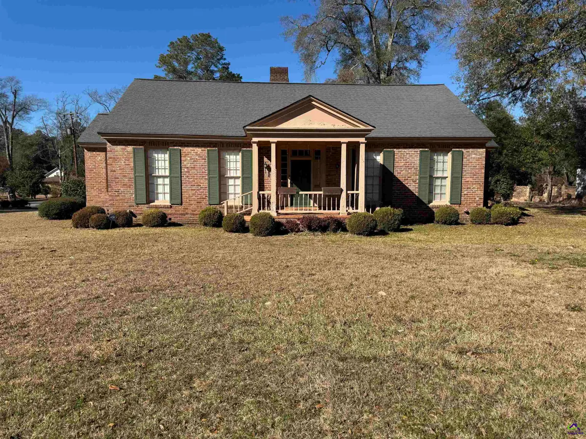 601 Engram Street, Montezuma, GA 31063 - #1