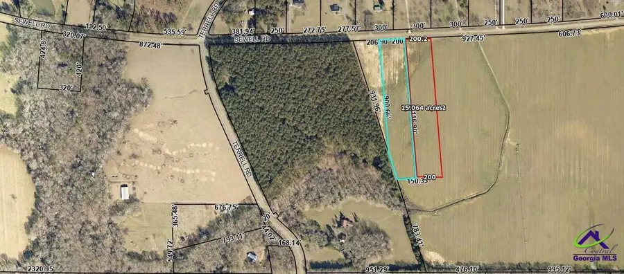 Lot# 3 SW (6 acres) Sewell Road, Elko, GA 31025 - Image #2
