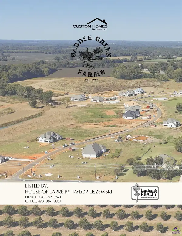 Pridgen Pass, Perry, GA 31069