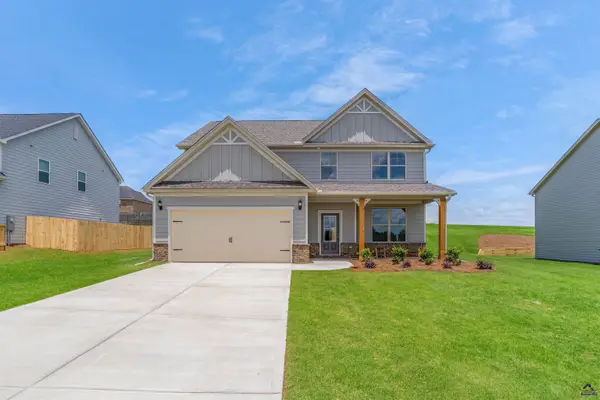 806 Brittany Nichole Lot 125 Court, Bonaire, GA 31005