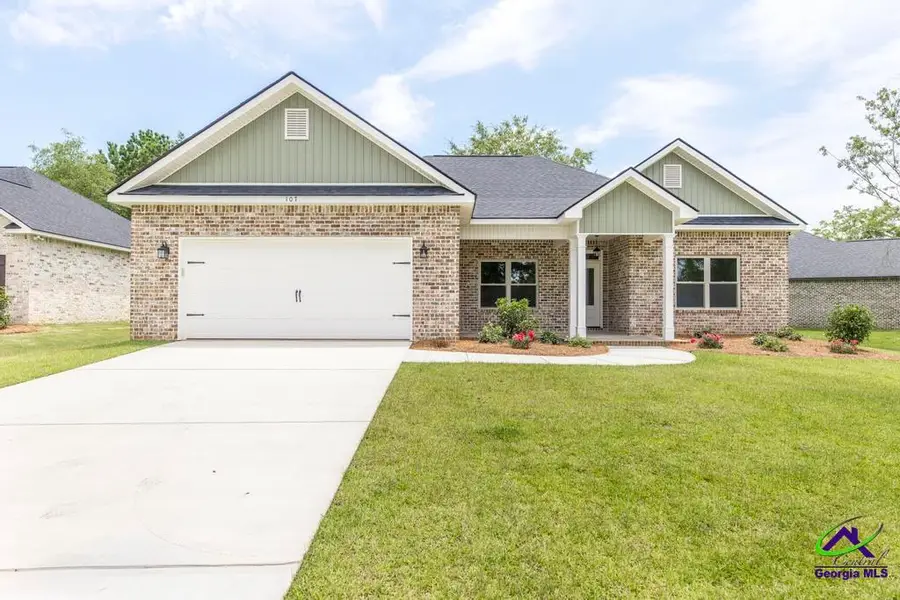 107 Tilden Way, Perry, GA 31069 - #2