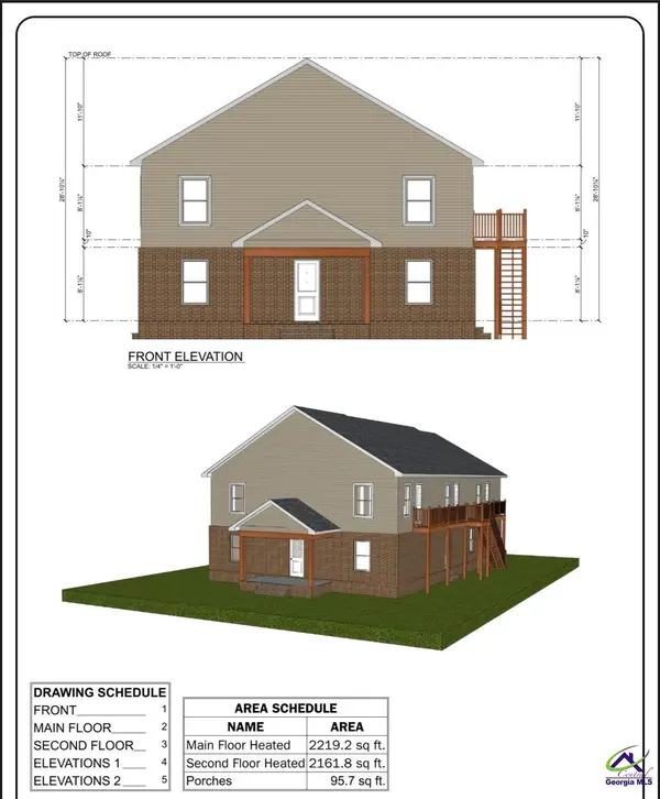 303 State University Drive, Fort Valley, GA 31030