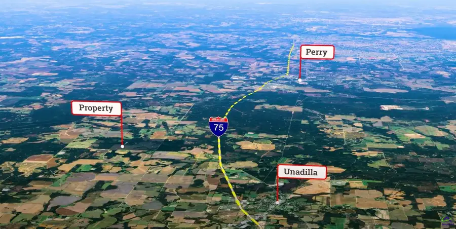 Lot 5 Whitfield Road, Elko, GA 31025 - Image #3