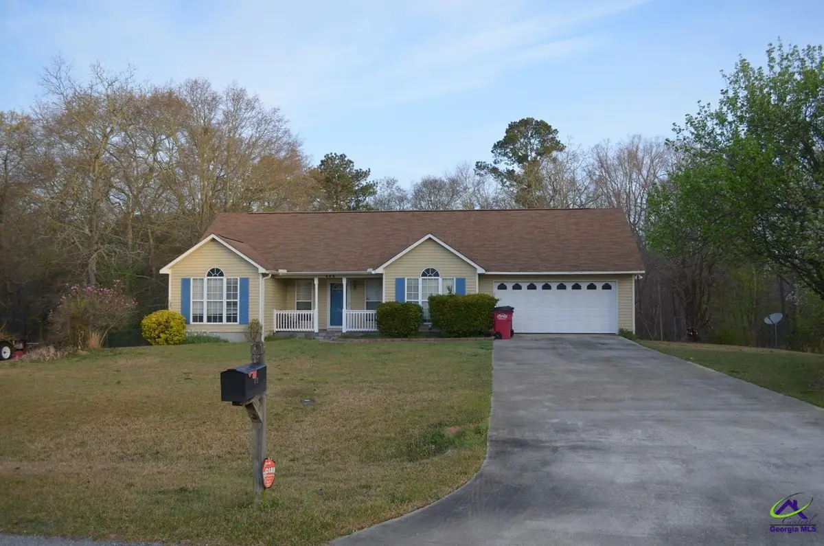 423 Windsor Court, Macon, GA 31216 - #1