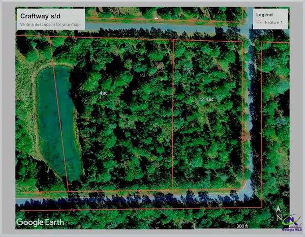 Craftway Drive, Hawkinsville, GA 31036