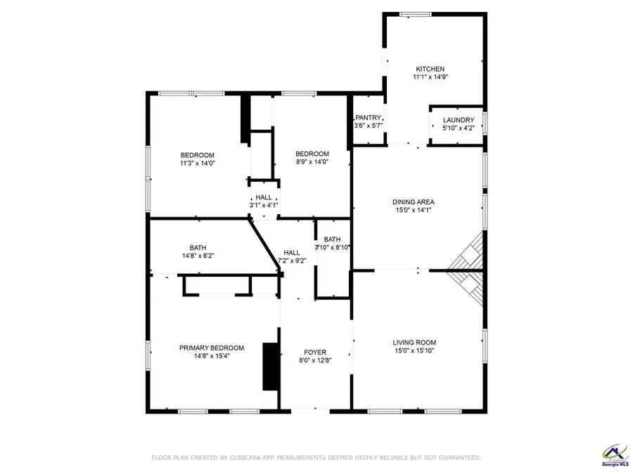 632 Monroe Street, Macon, GA 31201 - Image #3