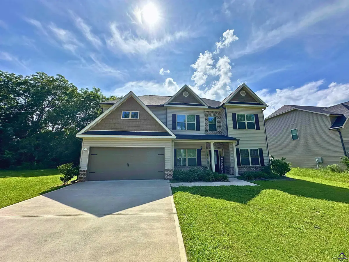 360 Walker Road, Byron, GA 31008 - #1