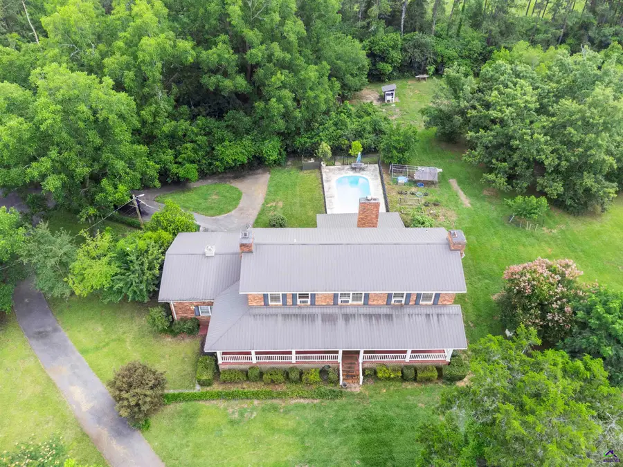 2540 Sugar Hill Road, Unadilla, GA 31091 - #2