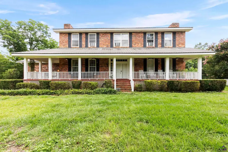 2540 Sugar Hill Road, Unadilla, GA 31091 - #3