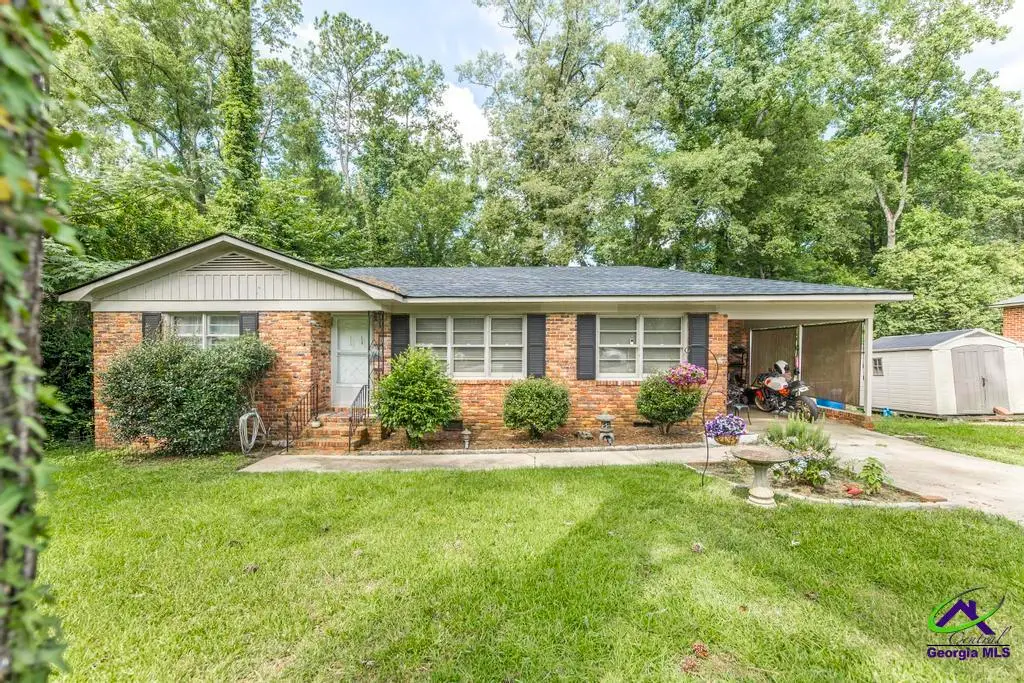 2740 Riverview Road, Macon, GA 31204 - #1