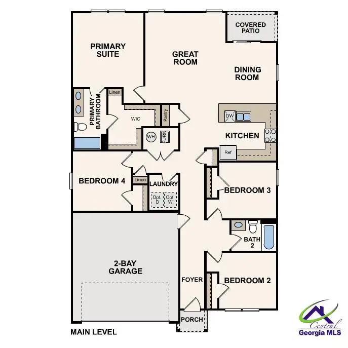 1030 Clifton Court, Dudley, GA 31022 - Image #2