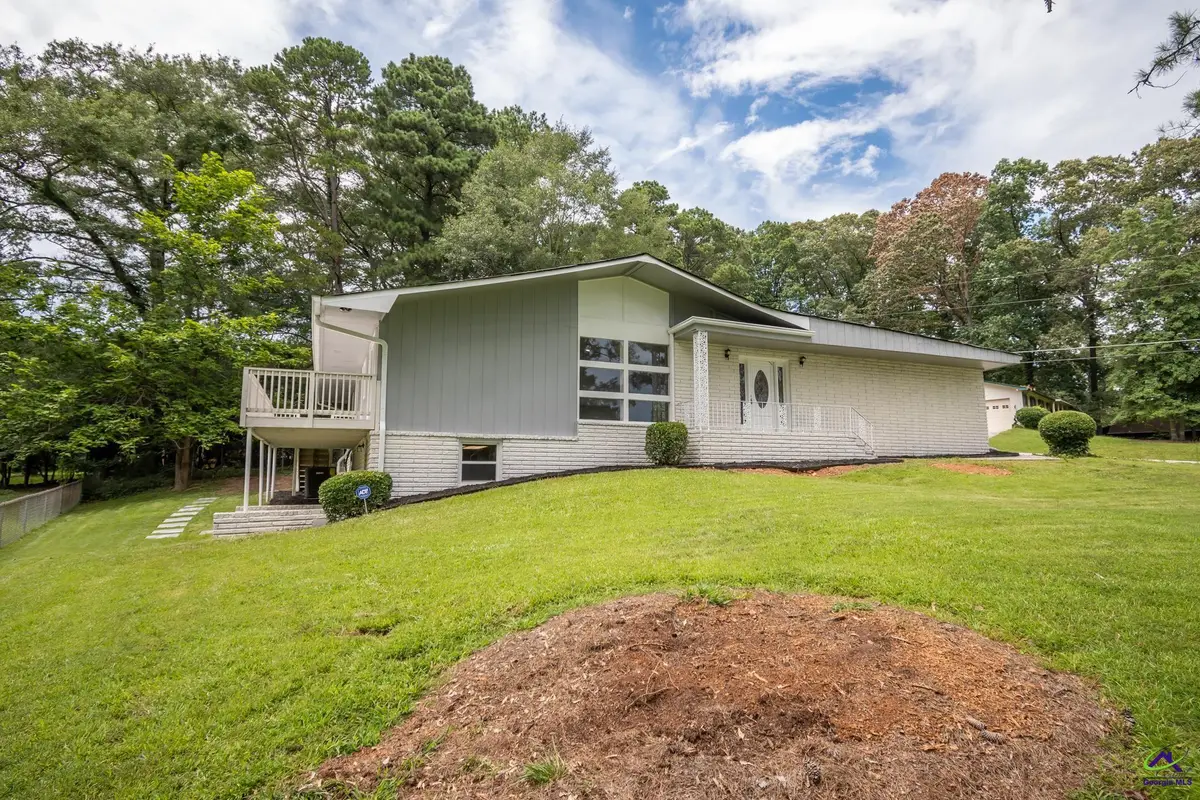 2743 NW Lake Capri Drive, Conyers, GA 31206 - #1