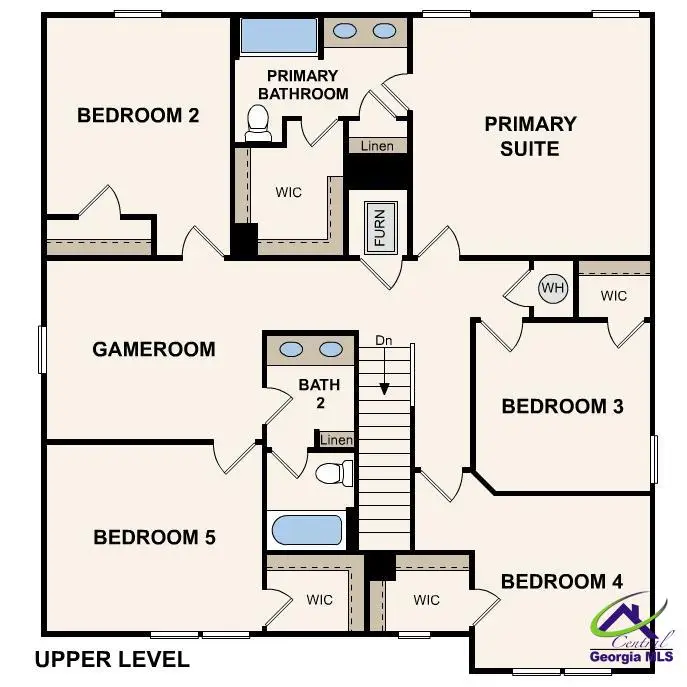 314 DAVIS PLACE Drive, Warner Robins, GA 31088 - Image #3