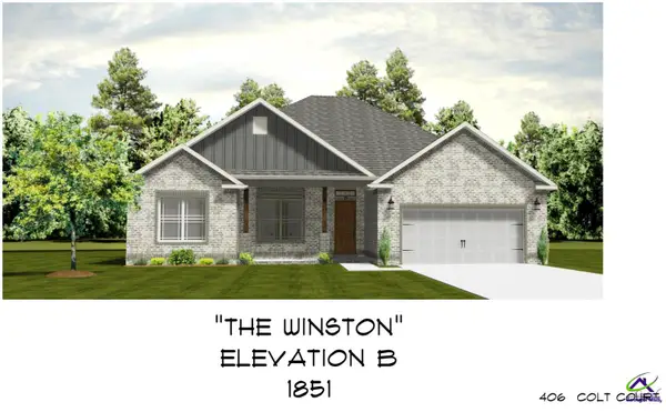 406 Colt Court, Kathleen, GA 31047