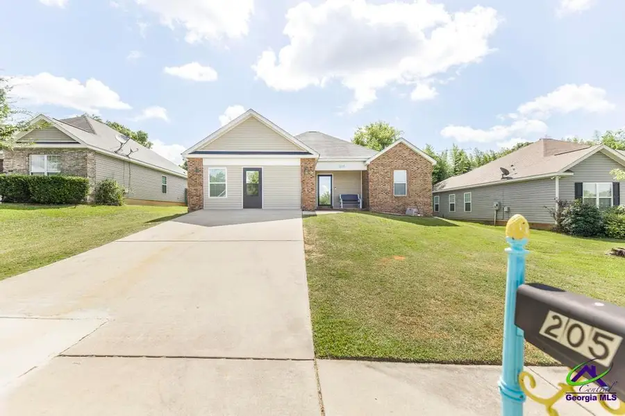205 Wray Street, Warner Robins, GA 31093 - Image #2