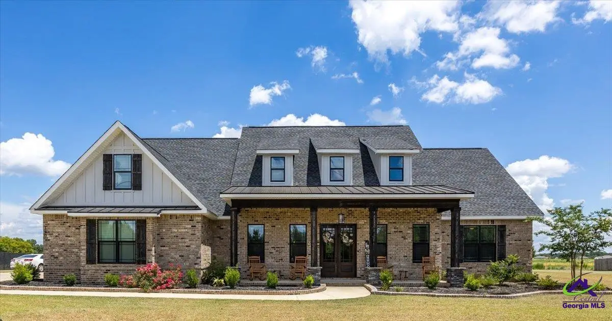 160 Talton Road, Kathleen, GA 31047 - #1