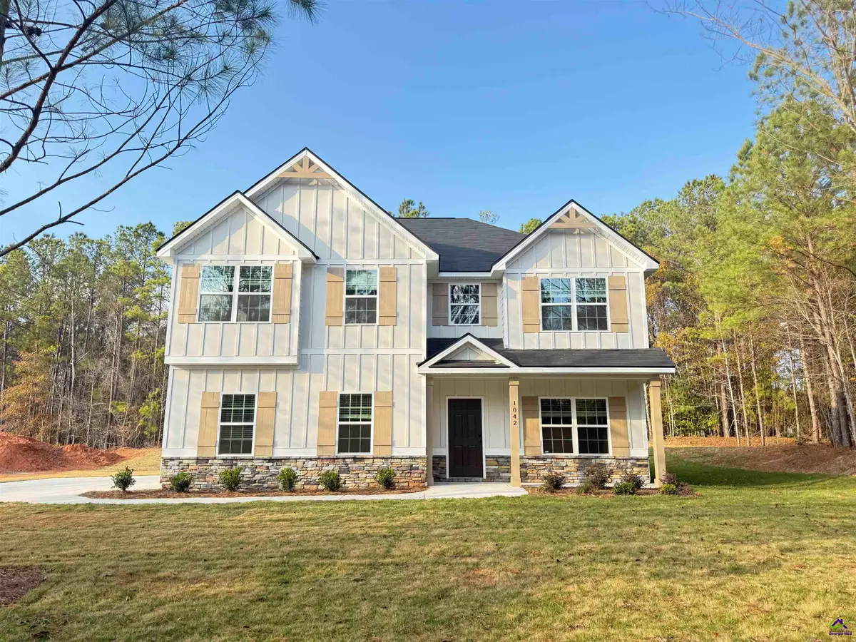 1042 Sun Valley Court, Macon, GA 31211 - Image #1