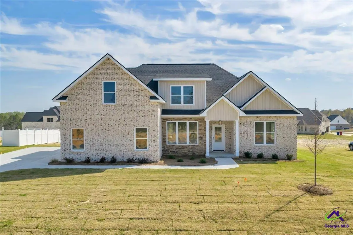 177 Doublegate Drive, Lizella, GA 31052 - #1