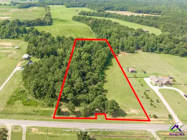 Lot 16 Terrell Road, Elko, GA 31025