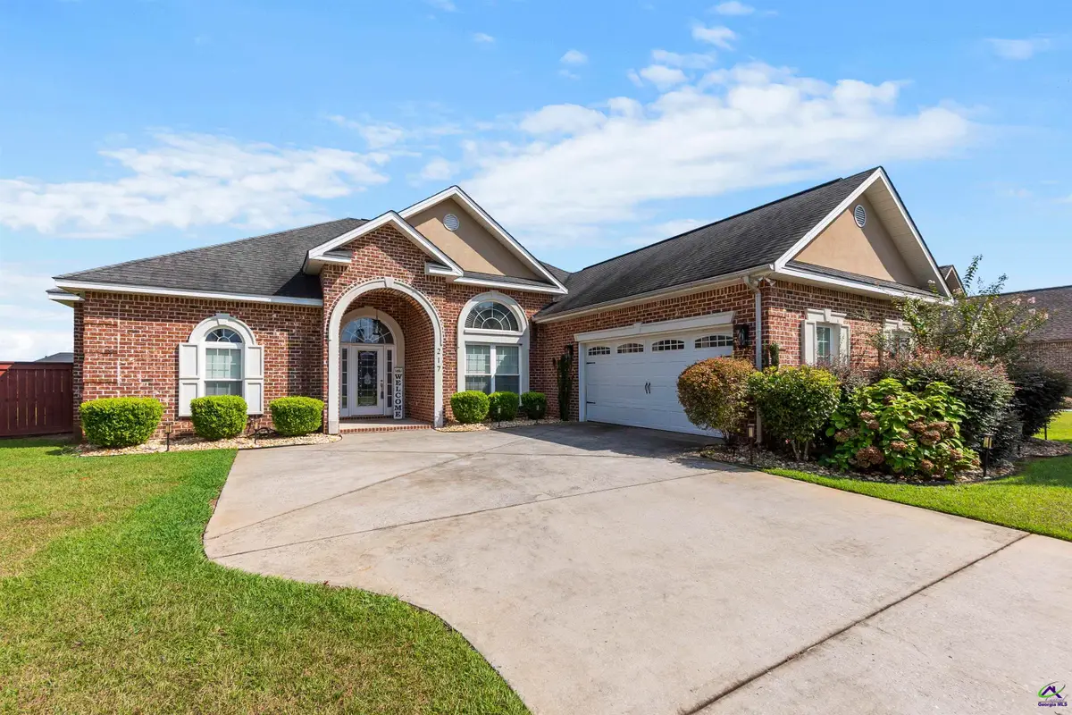 217 Caleb Way, Byron, GA 31008 - #1