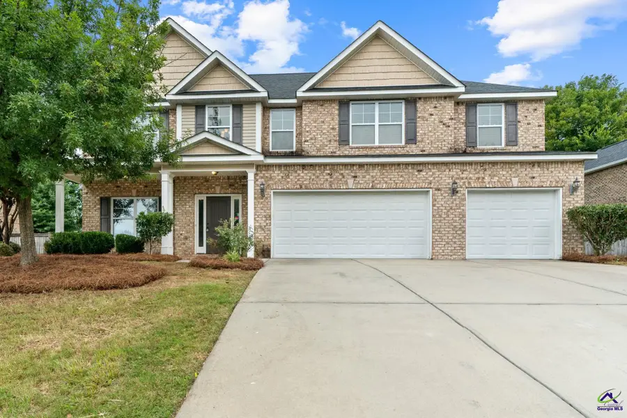 416 Red Hawk Pointe, Kathleen, GA 31047 - Image #2