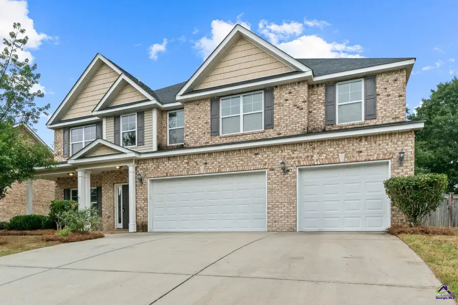 416 Red Hawk Pointe, Kathleen, GA 31047 - Image #3