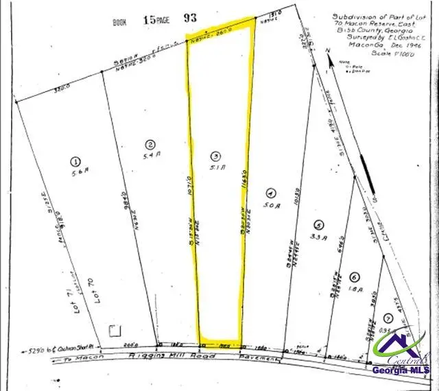 3164 Riggins Mill Road, Macon, GA 31217 - Image #1