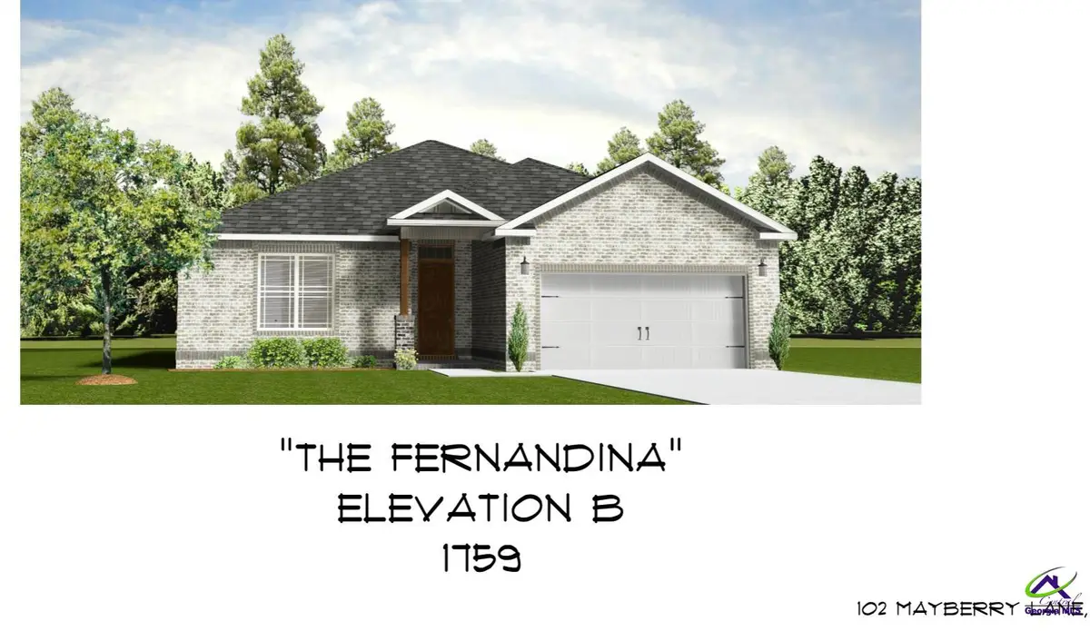 102 Mayberry Lane, Warner Robins, GA 31088 - Image #1