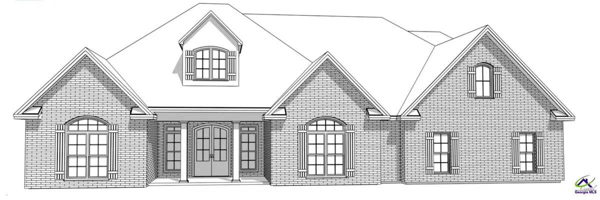 121 Pridgen Pass, Perry, GA 31069 - Image #1