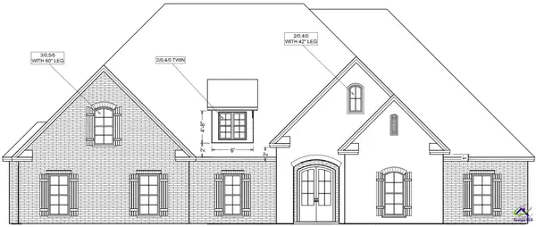 102 Pridgen Pass, Perry, GA 31069