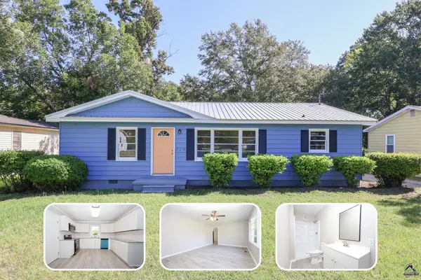 119 S 4th Street, Cochran, GA 31014