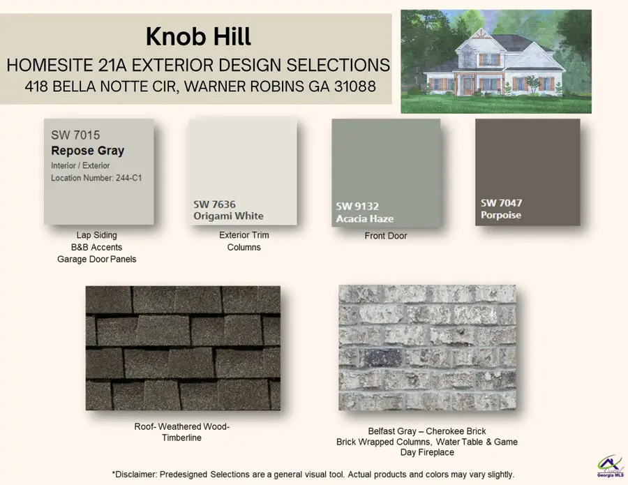 418 Bella Notte Circle, Warner Robins, GA 31088 - Image #2