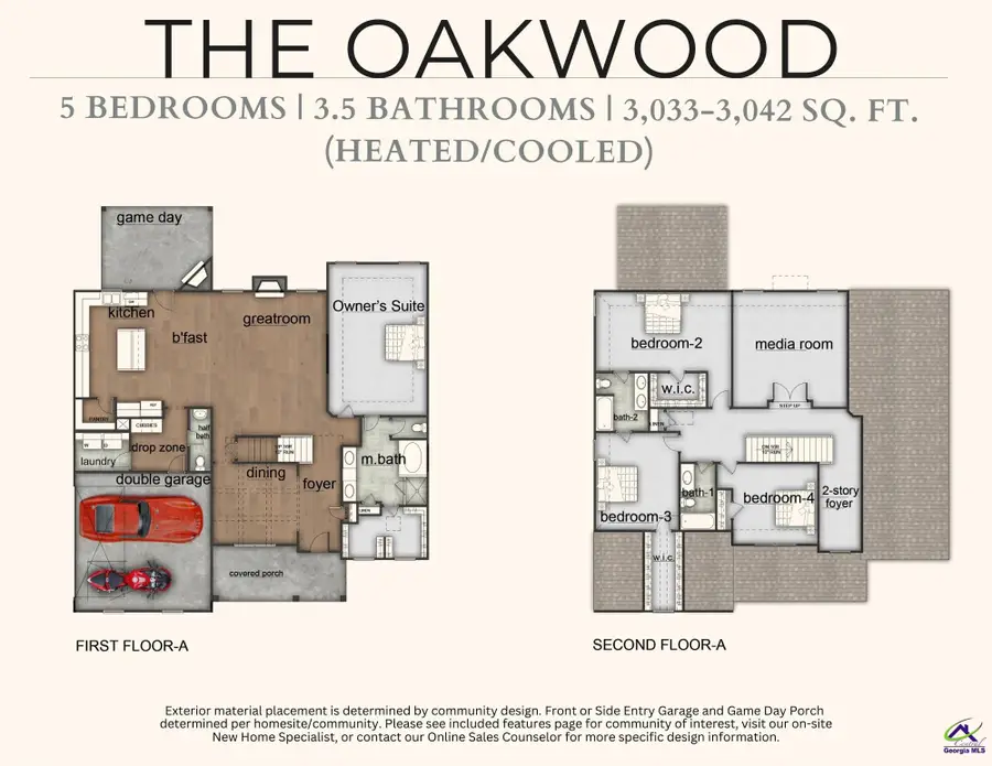 418 Bella Notte Circle, Warner Robins, GA 31088 - Image #3